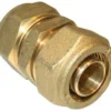 PEX samlemuffe, 15 x 2,5 mm, PN 10