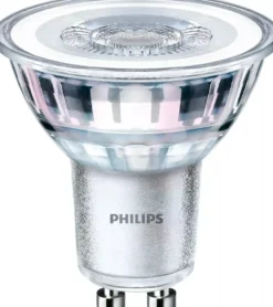 Philips Classic GU10 LED-pære, 36°, 4,6W - 3 pak