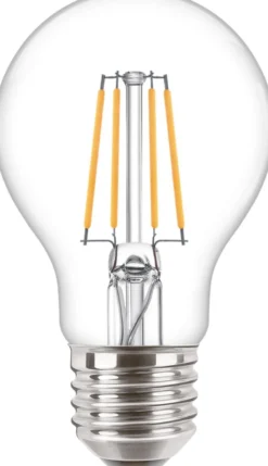 Philips CorePro LED Standard E27 klar