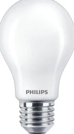 Philips CorePro Standard E27-pære mat