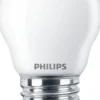 Philips LED Krone, E27, 3,4W, 470lm, Dæmpbar, 2700K