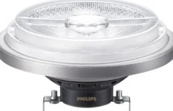 Philips MASTER ExpertColor LED spotpære, 10,8W (50W), 930 AR111, 40°
