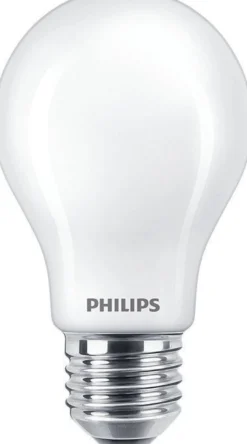 Philips Master Value LED E27-pære mat, 90Ra, dæmpbar