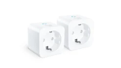 Philips Smart Lighting Smart Plug, strømmåling, Matter (WiFi) - 2-pak