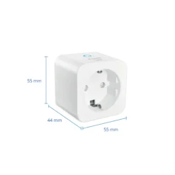 Philips Smart Lighting Smart Plug, Matter (WiFi) - 3-pak