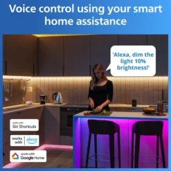 Philips Smart Lighting Smart Plug, Matter (WiFi) - 3-pak