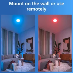 Philips Smart Lighting Tap Dial, drejekontakt, Matter (WiFi)
