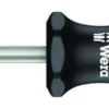 3350 PH Krydskærvsskruetrækker, rustfri stål PH 2 x 100 mm
