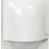 Pir-Sensor rækkevidde 8M, 140°, 230V, 77x48x114 mm, IP42