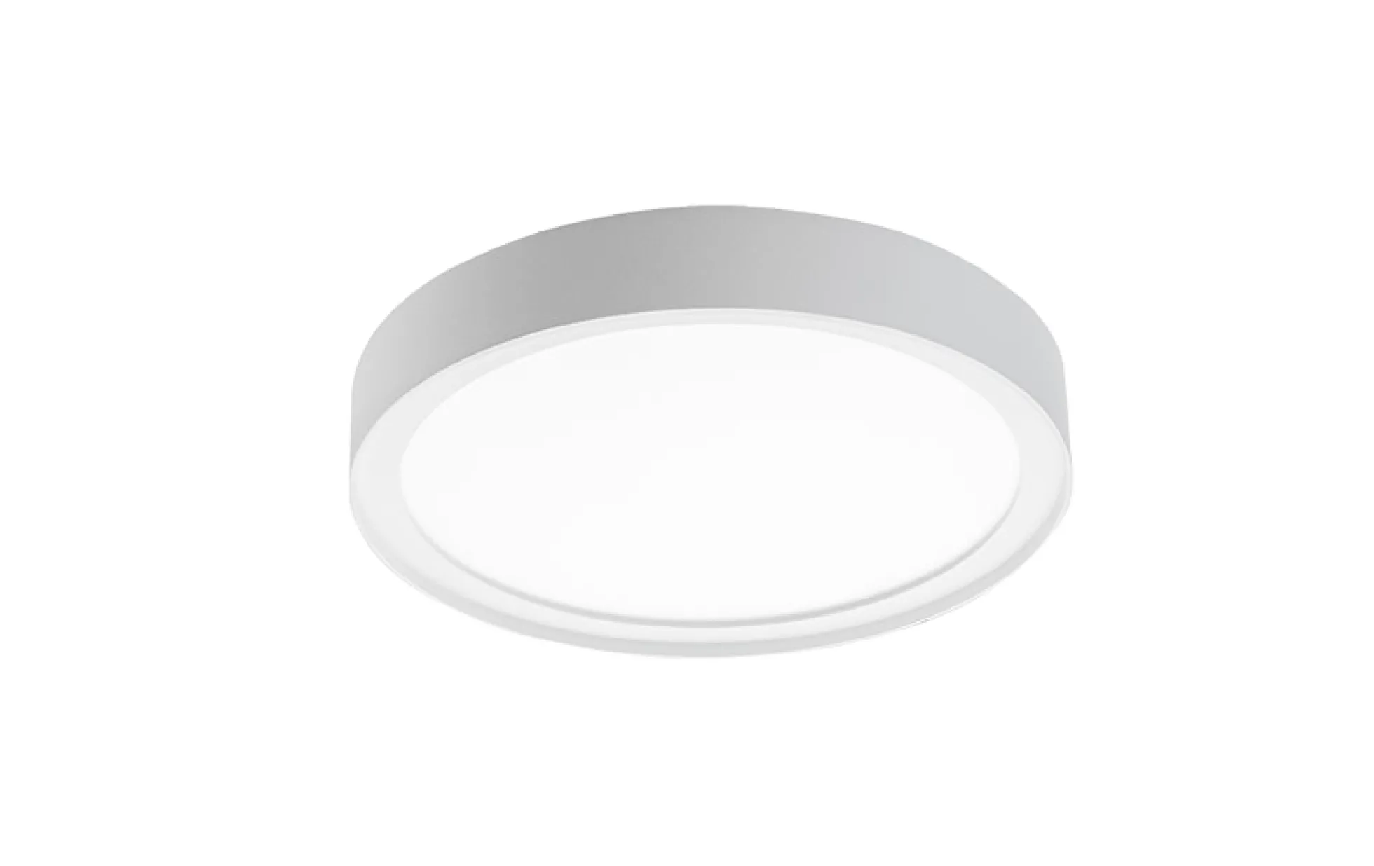 Plafond Disc 290 Tunable White, LED 19W, 2700-6500K, LEDDim - SG Armaturen