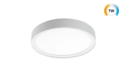 Plafond Disc 290 Tunable White, LED 19W, 2700-6500K, DALI DT8 - SG Armaturen