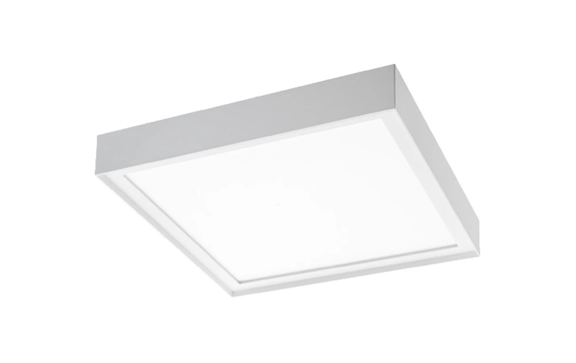 Plafond Disc 285x285 Tunable White, 2700-6500K, LEDDim - SG Armaturen