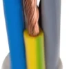 Plastkabel PKAJ (H05VV-F) 5G2,5 mm² - 50 meter