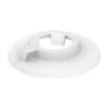 Plastroset hvid 2-DELT 25 mm