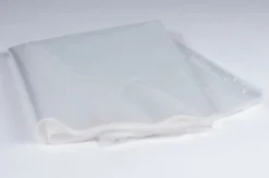 Plastsæk, 140 l, 0,10 mm, 85 x 130 cm, klar