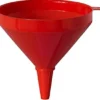 Plasttragt, KABI model 1215, 250 mm, rød