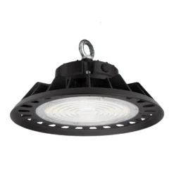 PLATEO 3 LED high bay, 100W, 17000 lumen, 90° spredning, IP65, DALI dæmpbar, 230V, 4000K