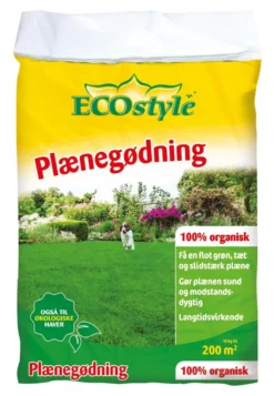 Plænegødning, 10 kg