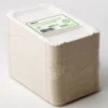 Pølsebakke pap, 130x200mm, hvid, 250 stk/pak - Antalis