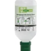 Plum øjenskyl, 500 ml, 0,9% saltvand, med øjenkop, CE 4604