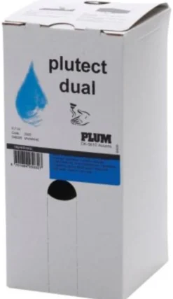 Plum Plutect Dual Multi-Plum/MP 2000 beskyttelsescreme, 700 ml