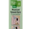 Plum sår- og øjenskylspray, 50 ml
