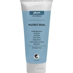 Plutect Dual creme, uden parfume, 100 ml - Plum