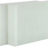 Pollenfiltersæt, Genvex ECO 190, 180 x 257 x 46 mm, F7/M5