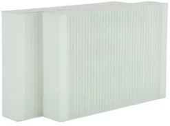 Pollenfiltersæt, Genvex ECO 190, 180 x 257 x 46 mm, F7/M5