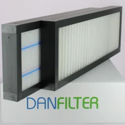 Pollenfiltersæt til Danfoss A3 og Dantherm HCH 8