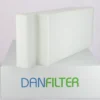 Pollenfiltersæt til Danfoss A2 og Dantherm HCH 5