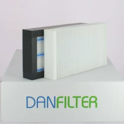 Pollenfiltersæt til Danfoss W1 og Dantherm HCV 3