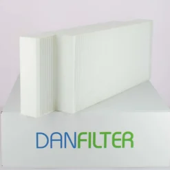 Pollenfiltersæt til Danfoss W2 og Dantherm HCV 5