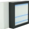 Pollenfiltersæt til Genvex ECO 375, 226 x 248 x 48 mm, F7/G4