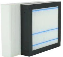 Pollenfiltersæt til Genvex ECO 375, 226 x 248 x 48 mm, F7/G4
