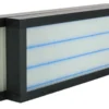 Pollenfiltersæt til Genvex ECO 400, 203 x 587 x 48 mm, F7 og M5 filterklasse