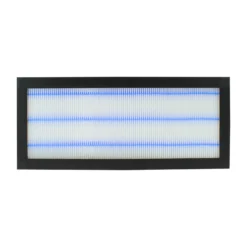 Pollenfilter til Danfoss W2 / Dantherm HCV 5, plastikramme