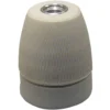 Porcelænsfatning E27 M10 Ru