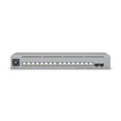 16-port, Layer 3 Etherlighting switch, 2.5 GbE