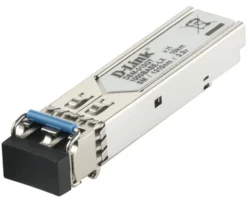 1-port Mini-GBIC SFP til 1000BaseLX, 10 km, bakke med 10 stk. - D-Link