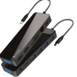 13 port mobil dock