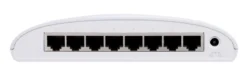 8 ports netværks-switch - 10/100/1000 Mbps