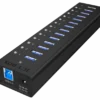 10 Port usb hub