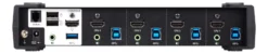 4-Port USB 3.0 4K HDMI KVMP™ Switch