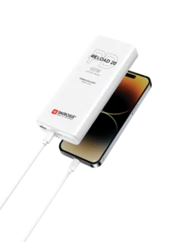Powerbank Reload 20 PD 65W