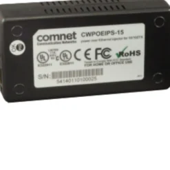 Power over Ethernet (PoE) midspan injector til 10/100TX - Vanderbilt