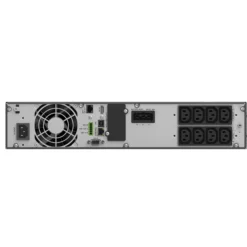 PowerWalker VFI 1000 ICR IoT, 1000VA/1000W