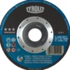 PREMIUM*** Deep Cut Protection skæreskive, 125x1,2x22,23 A46Q-BFP, stål/inox