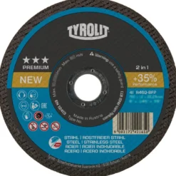 PREMIUM*** skæreskive, 178 x 1,6 x 22,23 mm, A 46 Q- BFP