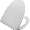 Pressalit Cera 1054 toiletsæde, til Cera & Sign, soft close, hvid